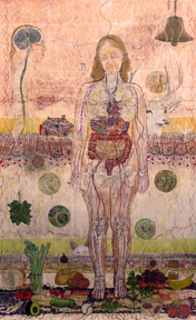 Portrait Of Carolyn