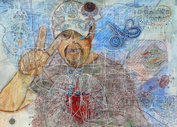 Portrait of Chacho