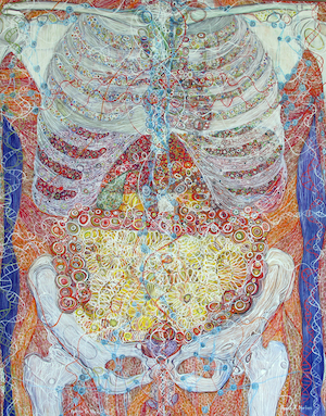 male torso _ martinez