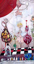 THE WORLD STAGE, a play in finite acts, 2003-05