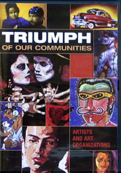 triumph of our communities dvd