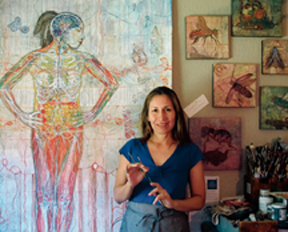 martinez in studio