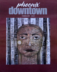 phoenix downtown, mental concoctions