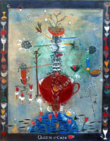 queen of cups