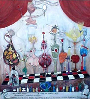 the world stage, a play in finite acts